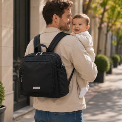 Sac à dos à langer | Pocket™
