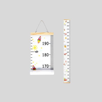 Toise Enfant - Murale