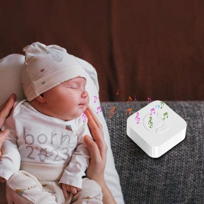 Bruit blanc bébé - Dodo - Baby et Mum