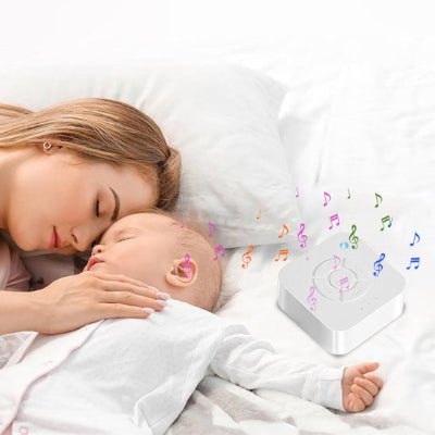 Bruit blanc bébé - Dodo - Baby et Mum