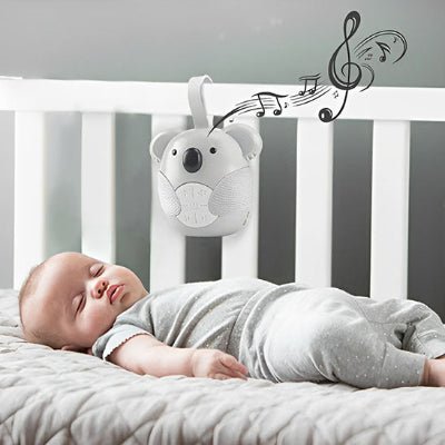 Bruit blanc bébé - Koala - Baby et Mum