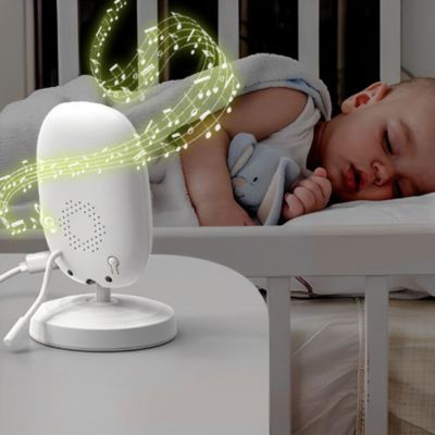 CAMERA BEBE - NOVACAM - Baby et Mum