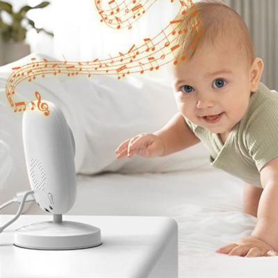 CAMERA BEBE - NOVACAM - Baby et Mum