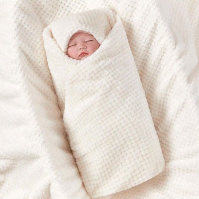 Couverture Bébé - Cocon - Baby et Mum