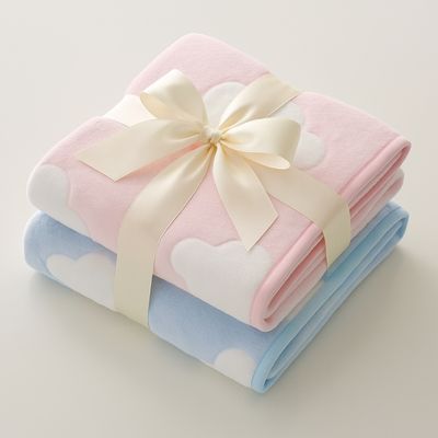 couverture_bebe_cadeau_de_naissance_nuages