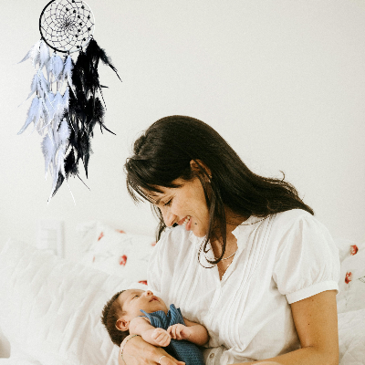 décoration-murale-originale-attrape-reves-bebe