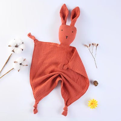 DOUDOU BEBE - LAPIN - Baby et Mum