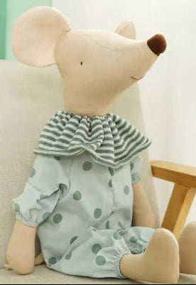 doudou-bebe-souris-verte