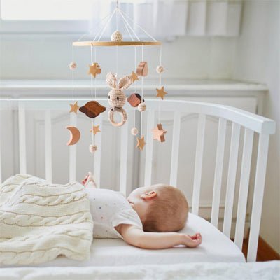Mobile pour bébé - Douceur - Baby et Mum