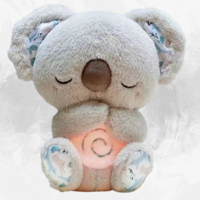 Peluche bruit blanc - Koala - Baby et Mum
