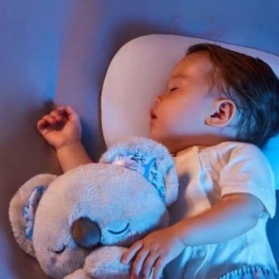 Peluche bruit blanc - Koala - Baby et Mum