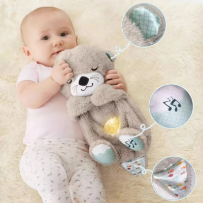 peluche-bruit-blanc-pour-bebe-loutre-dodo