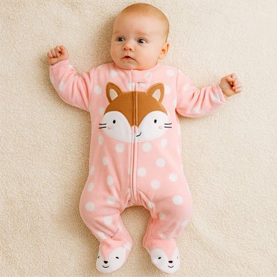PYJAMA BEBE - CALIN RENARD