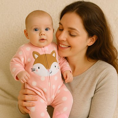 PYJAMA BEBE - CALIN RENARD
