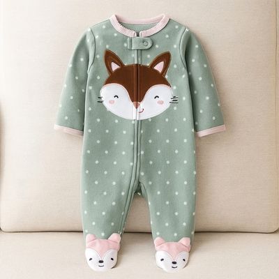 PYJAMA BEBE - CALIN RENARD