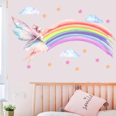 stickers-muraux-chambre-elfe-enchanteur