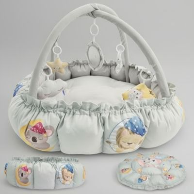 Tapis d'éveil | CocoonPlay™ évolutif 3 en 1