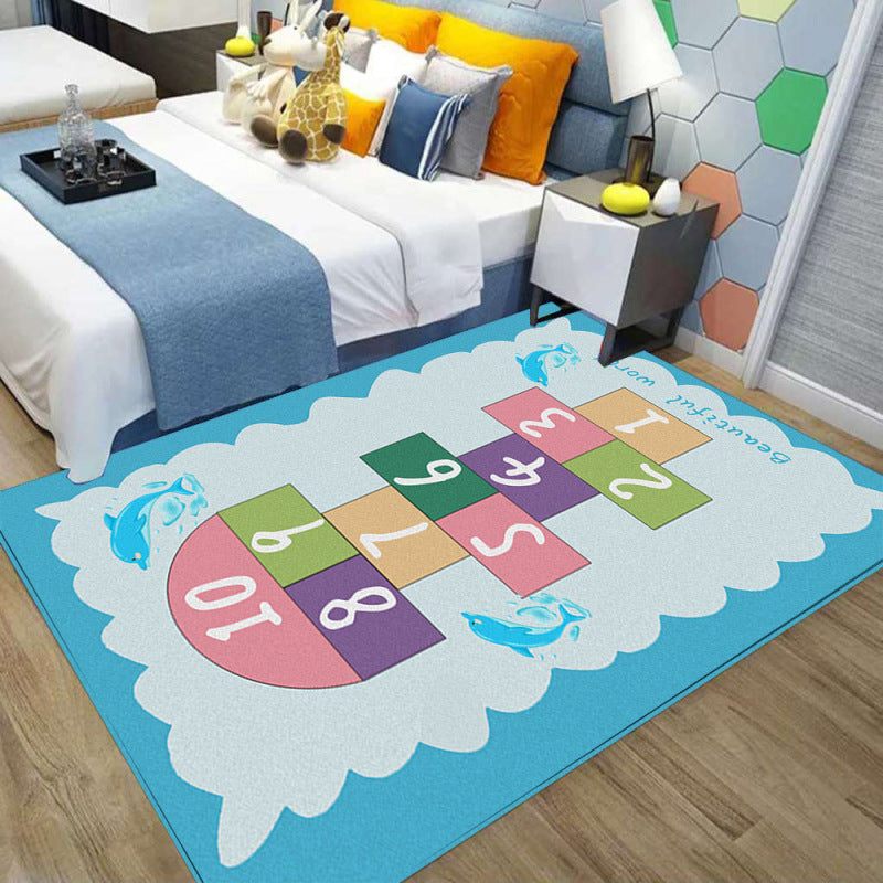 Tapis marelle | HappyHopâą