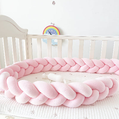 tour-de-lit-tressé-2m-rose