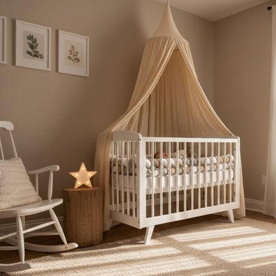 tresse-de-lit-bebe-3-brins-velours-camel-gris-blanc