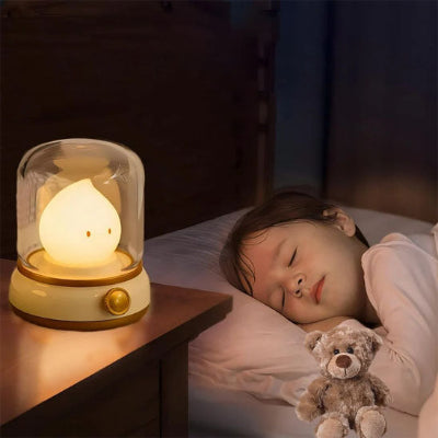 veilleuse-bébé-apaisante-bougie