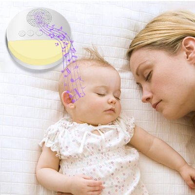 Veilleuse bruit blanc - Magique - Baby et Mum