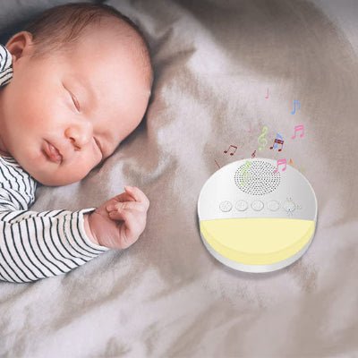 Veilleuse bruit blanc - Magique - Baby et Mum