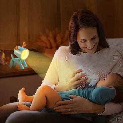 Veilleuse Enfant - Cerf - Baby et Mum