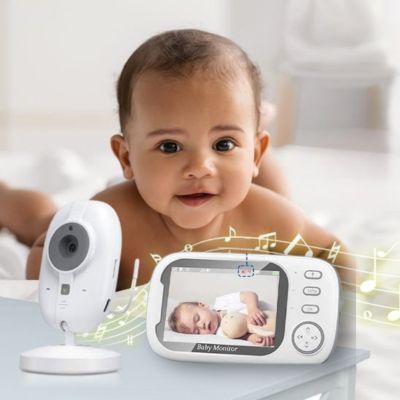 camera bebe novacam fonctionne sans wifi