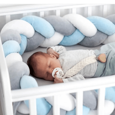 Comment choisir sa tresse de lit? - Baby et Mum