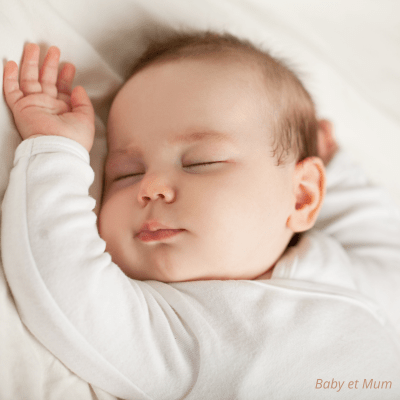 Coucher bébé dans son lit: Les astuces - Baby et Mum