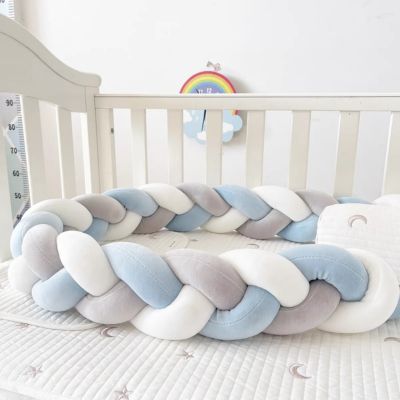 Pourquoi toutes les mamans craquent pour la tresse de lit ? - Baby et Mum