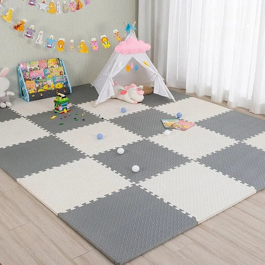 Tapis de Jeu bébé - Puzzle