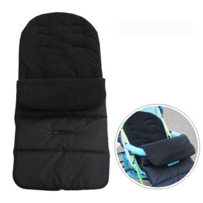 Chancelière Poussette CocoonRide™ | Ultra-Confort Hiver