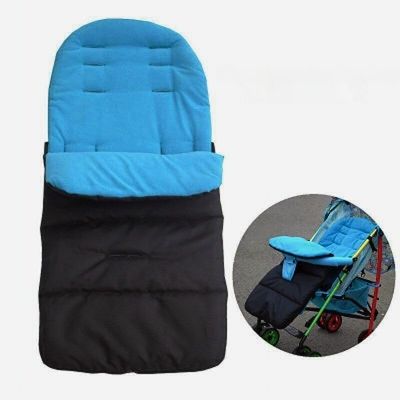 Chancelière Poussette CocoonRide™ | Ultra-Confort Hiver