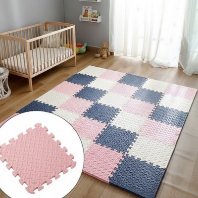 Tapis de jeu bébé - PuzzSafe™