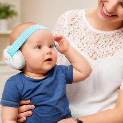 Casque anti bruit bébé | MiniCocon™