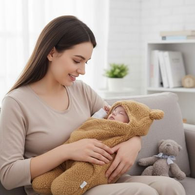 Nid d'ange - TeddyLeg™