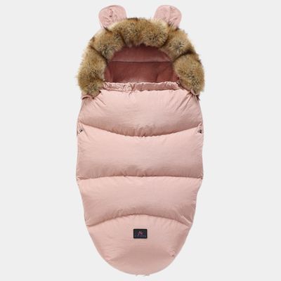 Chancelière poussette PolarNest™ | Ultra-chaude & Imperméable