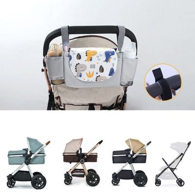 Sac organisateur de poussette | GoMum™