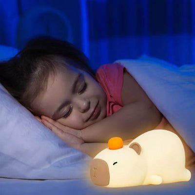 BEBE VEILLEUSE - CAPYBARA - Baby et Mum