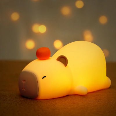 BEBE VEILLEUSE - CAPYBARA - Baby et Mum