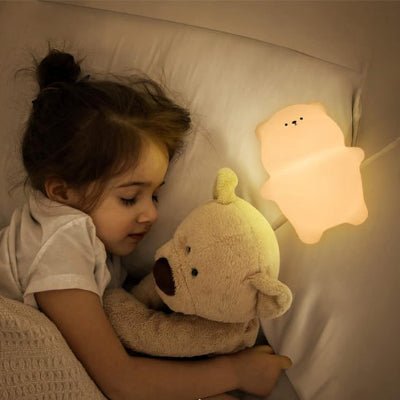 BEBE VEILLEUSE - OURSON - Baby et Mum