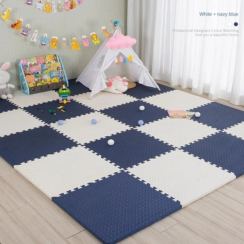 Tapis de Jeu bébé - Puzzle