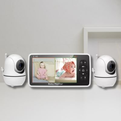 CAMERA BEBE - NOXEA - Baby et Mum