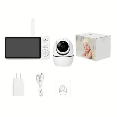 camera-bebe-serenio-portee-300-m