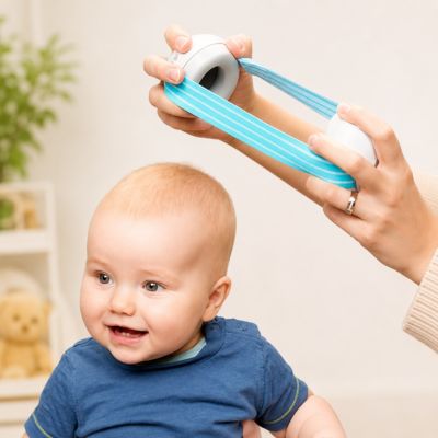 Casque anti bruit bébé | MiniCocon™