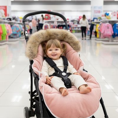 chanceliere_pour_poussette_protection_contre_le_froid_et_elegance_pour_bebe_fille