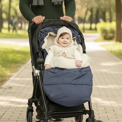 Chancelière poussette | WinterNest™