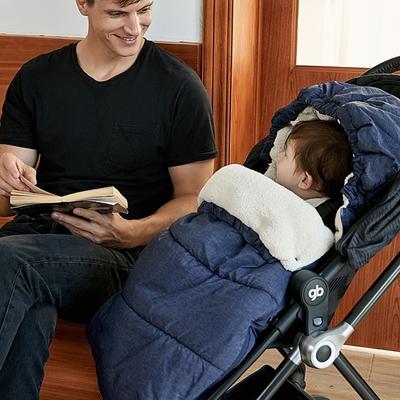 Chancelière poussette | WinterNest™